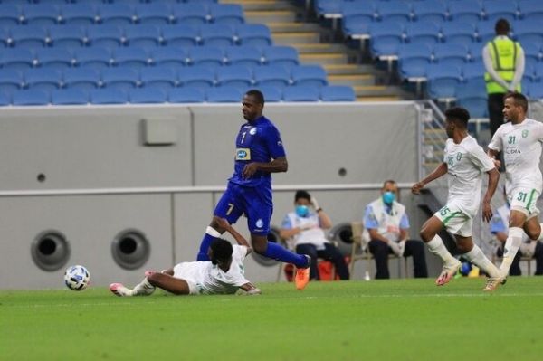  حریف عربستانی استقلال در بحران  وعده پوچ به بازیکنان الاهلی