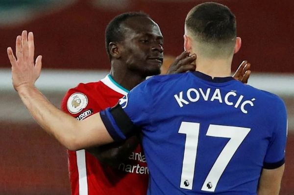  عکس؛ لحظه‌ای که کواچیچ، مانه را به نقطه جوش رساند