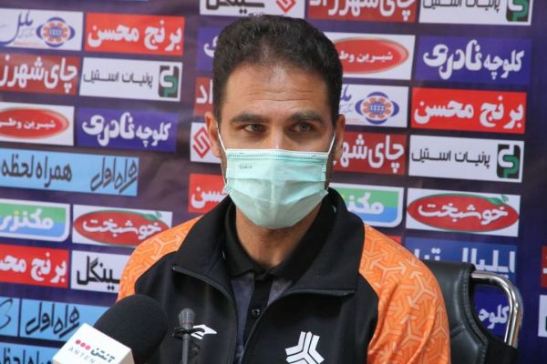 صادقی بازی فردای ما و نفت مسجدسلیمان برنده دارد