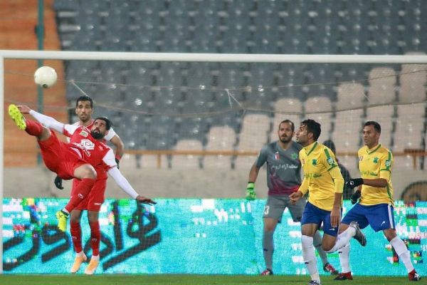  بازی پرسپولیس در آبادان بدون حضور خبرنگاران