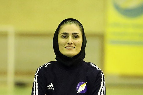 سرمربی تیم رهیاب گستر تهران راه سختی تا پلی آف داریم