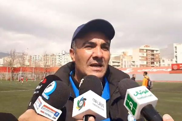 صدرمحمدی استقلال بهترین آکادمی ایران را دارد