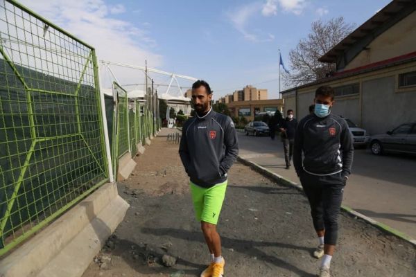  امین قاسمی‌نژاد 48 ساعت تا پیراهن آبی