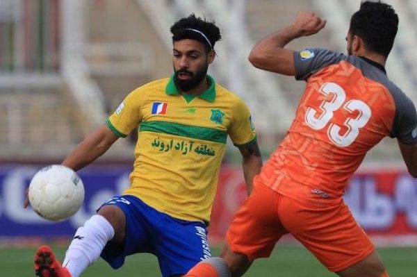 ناصری انگیزه بالایی مقابل پرسپولیس داریم