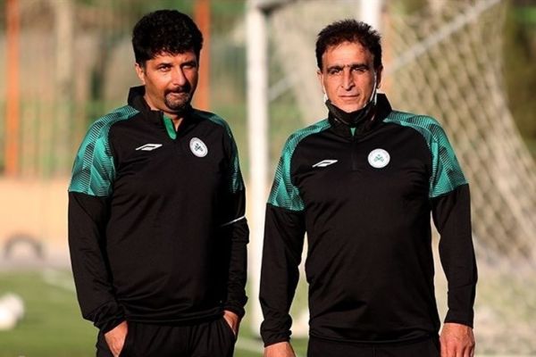  استکی  حسینی برای آماده کردن ذوب‌آهن سریع‌ترین راه را انتخاب کرده است