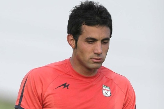 معمارزاده من زودتر از سوشا از پرسپولیس شکایت کردم