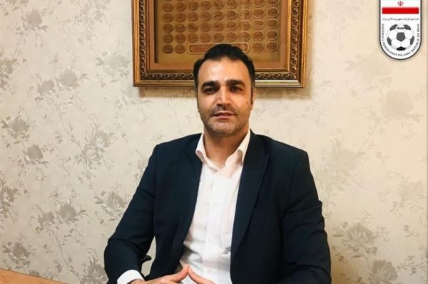  مدیر حوزه ریاست فدراسیون فوتبال انتخاب شد