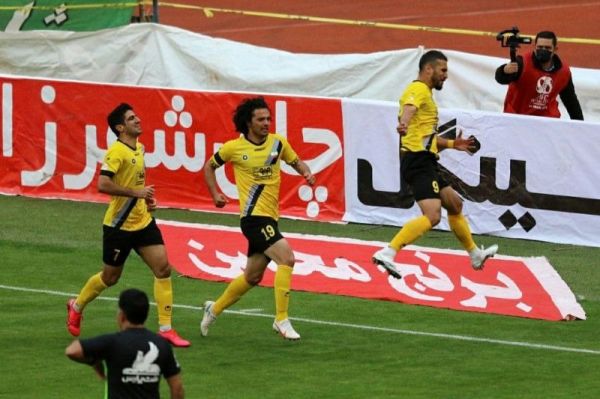  اتفاق تکراری در بازیهای سپاهان؛ گلزنی شهباززاده