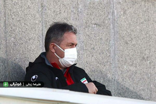  اسکوچیچ  هر وقت یاد فقدان کرانچار بیفتم گریه‌ام می گیرد