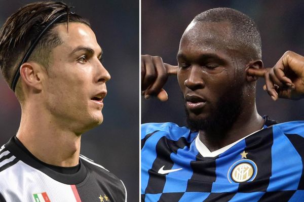  لوکاکو تاثیرگذارترین مهاجم فصل لیگ ایتالیا بالاتر از رونالدو