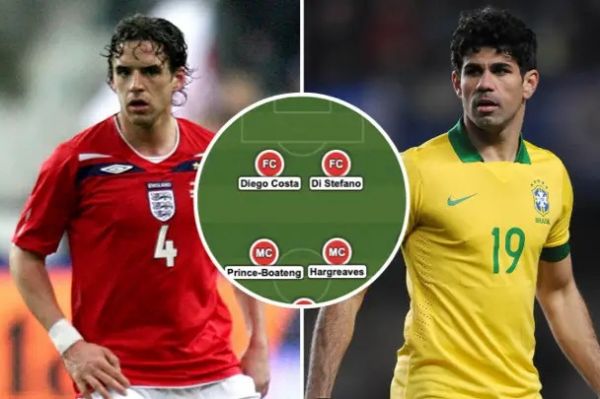 گزارش روز؛ تیم منتخب بازیکنانی که ملیت خود را تغییر دادهاند