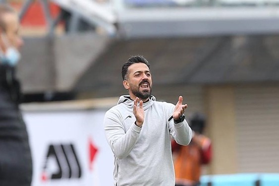 الهویی دروازهبان مس رفسنجان ستاره بود قلعهنویی ذات بردن دارد