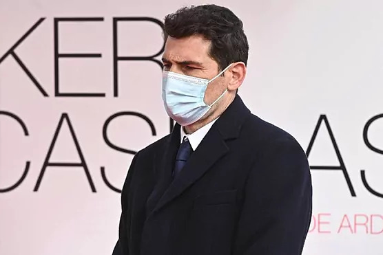 کاسیاس رئال مادرید محکوم به پیروزی در دربی مادرید است