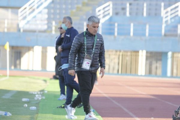 خرمزی در نقش خطیبی استعفا بعد از اولین باخت