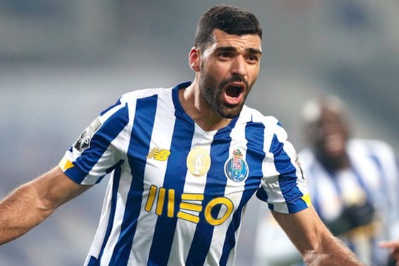 لیگ فوتبال پرتغال طارمی در ترکیب اصلی پورتو مقابل ژیل ویسنته