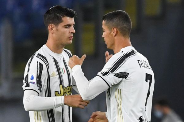  اعلام ترکیب یوونتوس و لاتزیو؛ چه کسی جایگزین رونالدو شده