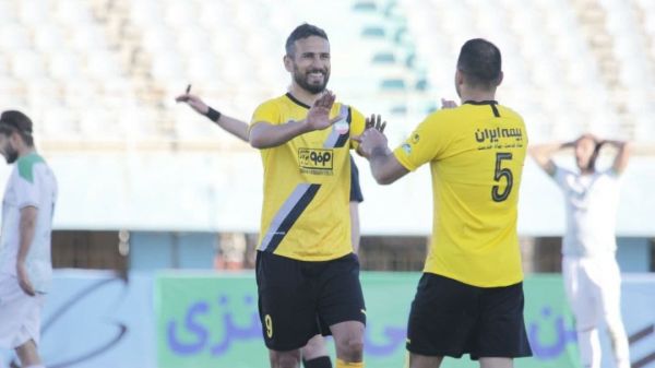  سبقت جذاب شهباززاده از ادینیو