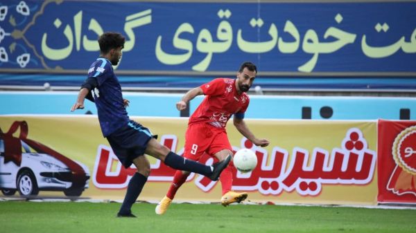 امین قاسمینژاد استقلالی شد عکس