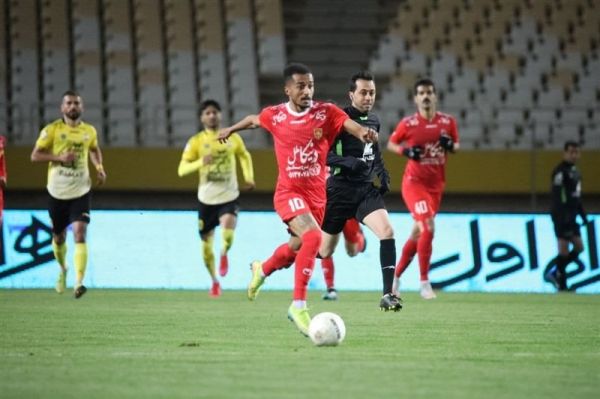  الجبوری ‌ گلم را به نعمتی تقدیم می‌کنم  وضعیت شهر خودرو وخیم شده بود