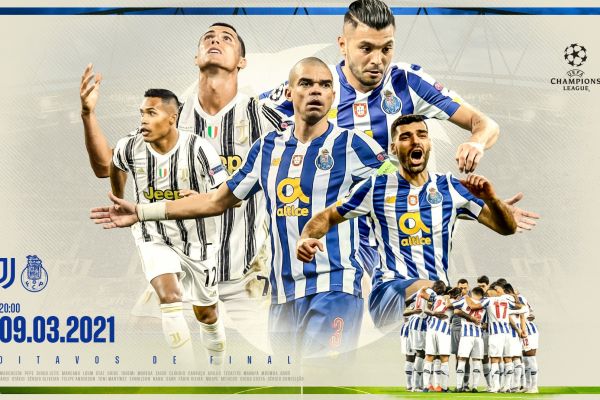  تصویر طارمی در پوستر بازی پورتو-یوونتوس