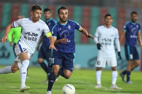 پورامینی اشتباه کردم هفته سوم لیگ مردانگی کردم