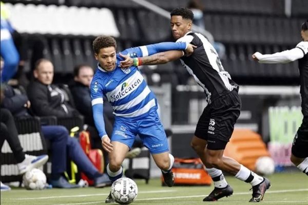  اردویژه هلند  شکست زووله در خانه هراکلس