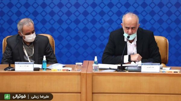 فوری نبی از دبیرکلی فدراسیون فوتبال و سرپرستی تیم ملی استعفا کرد
