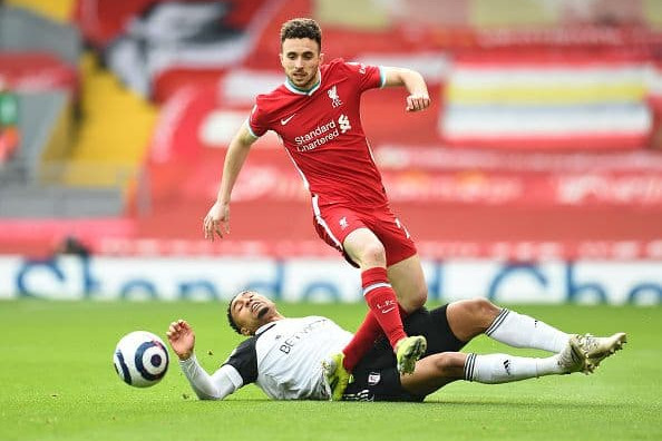  لیورپول 0-1 فولام؛ وضعیت اسف بار کلوپ در آنفیلد هنوز ادامه دارد