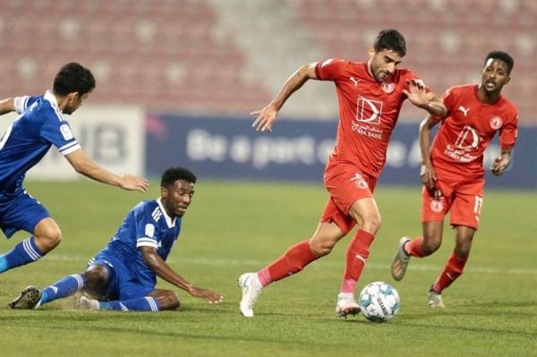  لیگ ستارگان قطر  پیروزی العربی و شکست السیلیه