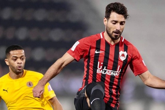  لیگ ستارگان قطر  الریان با شجاع از الاهلی با ابراهیمی عبور کرد