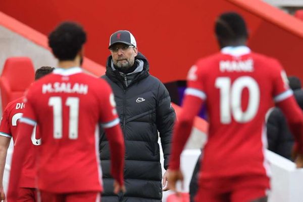  کلوپ پس از شکست برابر فولام  مشکل اصلی لیورپول گل نزدن است