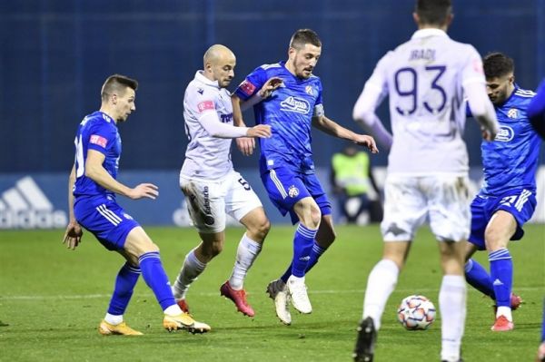  لیگ برتر کرواسی  دینامو در غیاب محرمی دوباره به صدر جدول بازگشت