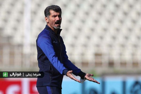 یزدی بازیکنان نفت مسجدسلیمان لیاقت بالانشینی در لیگ را دارند