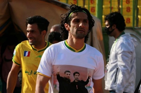 خالقی فر با حمایت لازم میتوانیم سهمیه آسیا هم بگیریم