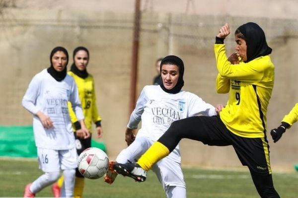 اسامی داوران هفته پانزدهم لیگ برتر فوتبال بانوان اعلام شد