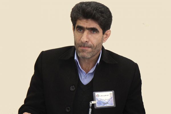 طهمورث حیدری ریاست کمیته استان ها را عهده دار شد