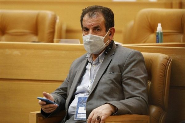 اصفهانیان دلیل عدم احراز صلاحیتمان را متوجه نشدیم درباره پرونده ویلموتس از کسانی که پیگیرند، سوال کنید