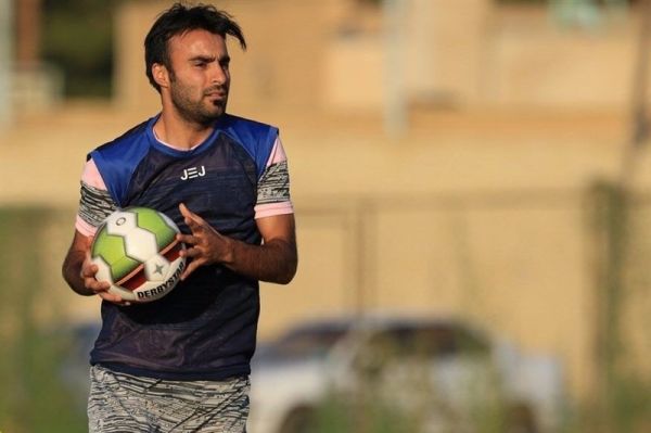 ابراهیمزاده کمترین باخت را در نیم فصل دوم میدهیم