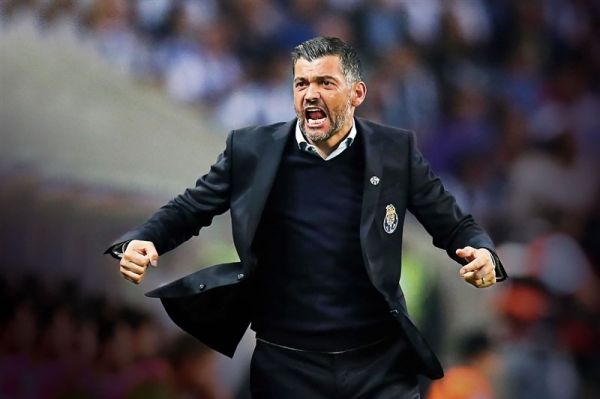  کنسیسائو  DNA پورتو را پس از اخراج طارمی نشان دادیم