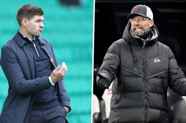 جرارد امیدوارم کلوپ چند سال دیگر نیز در لیورپول بماند