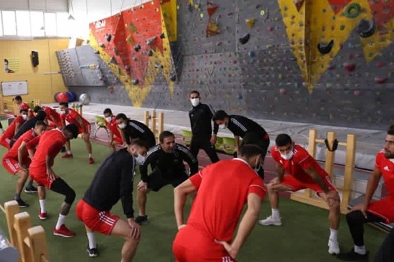 تراکتوریها وزنه زدند