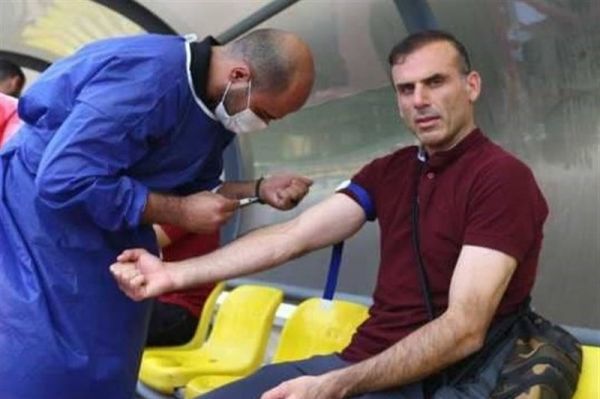 تست کرونای پرسپولیسیها منفی شد