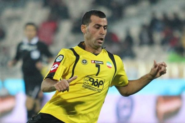 حضور عماد رضا در اصفهان عکس