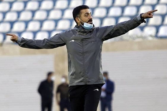 الهویی با دوربین ناسا هم آن صحنه پنالتی نبود با قلعه نویی صحبت کنند تا عدالت برقرار شود