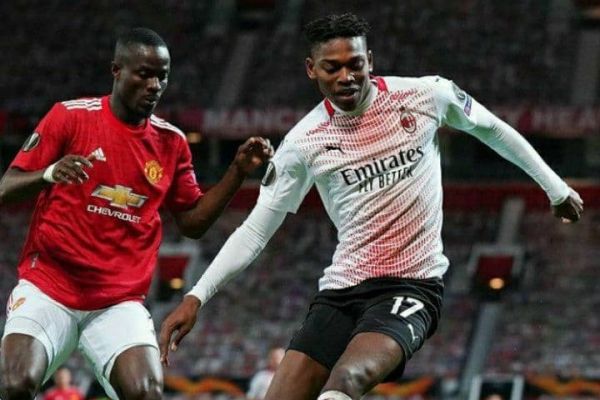 منچستریونایتد 1-1 میلان؛ همهچیز به سن سیرو کشیده شد