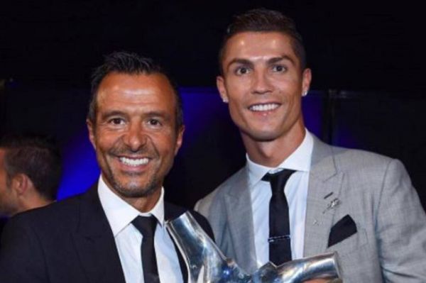  ادعای خبرنگار اسپانیایی  تماس وکیل رونالدو با رئال مادرید