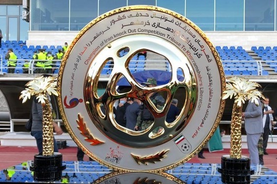  پاس همدان انصراف داد  پارس جم به یک هشتم نهایی جام حذفی رسید