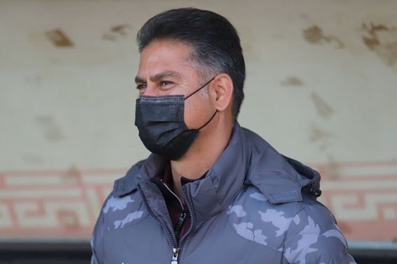  مطهری  زمین کرمان برای پیشرفت جوانان مناسب نیست  فرق پرسپولیس با تیم های دیگر جنگجو بودن است