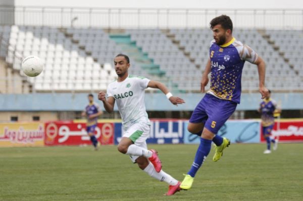  آلومینیوم 0  5  - هوادار 0  4   صعود آلومینیوم به دور بعدی جام حذفی در ضربات پنالتی