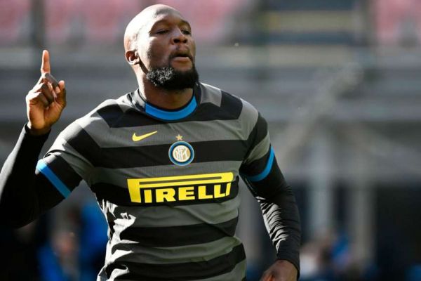 لوکاکو از زمان ترک منچستریونایتد، پیشرفت خوبی کردم